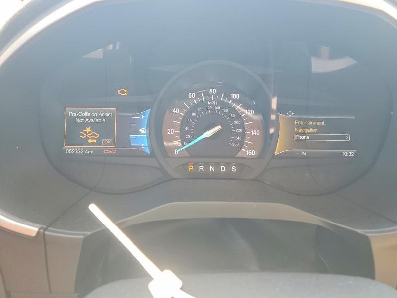 2020 FORD EDGE SEL 9