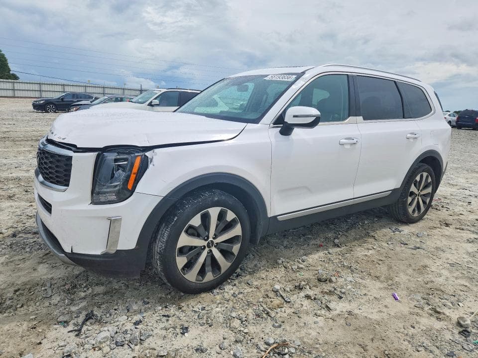 2022 KIA TELLURIDE S 1