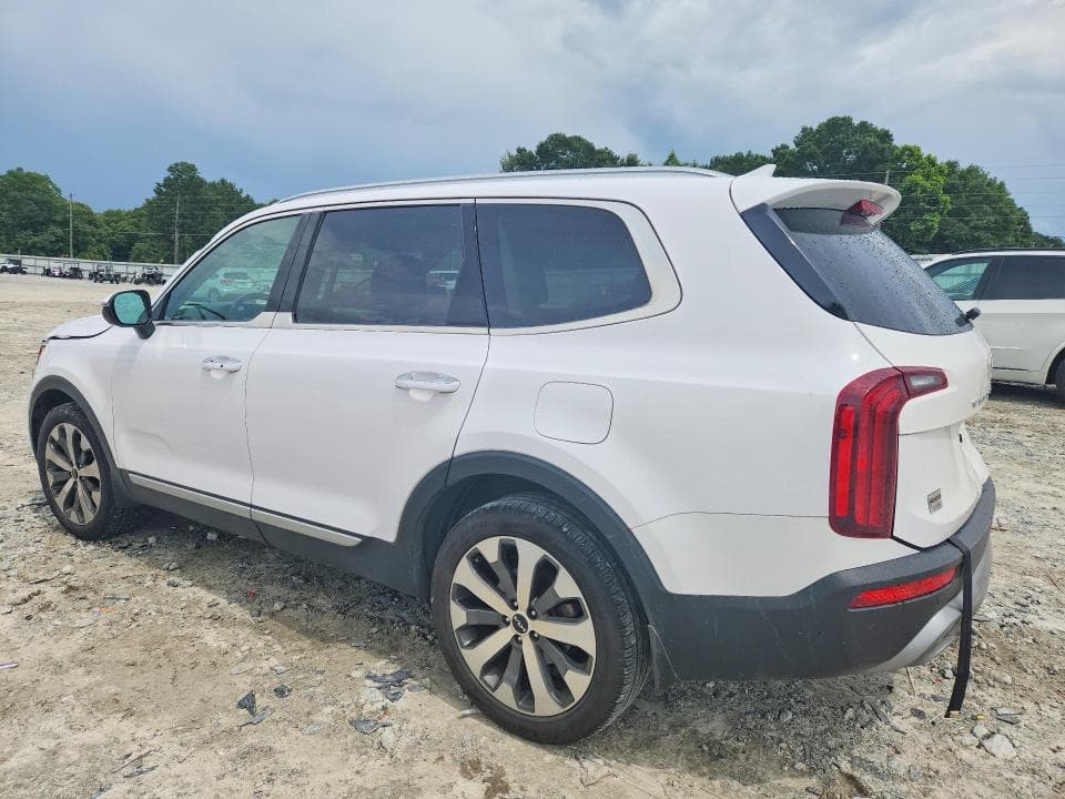 2022 KIA TELLURIDE S 2