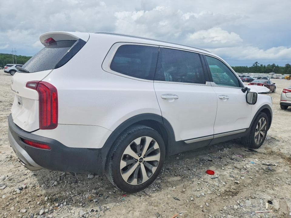 2022 KIA TELLURIDE S 3