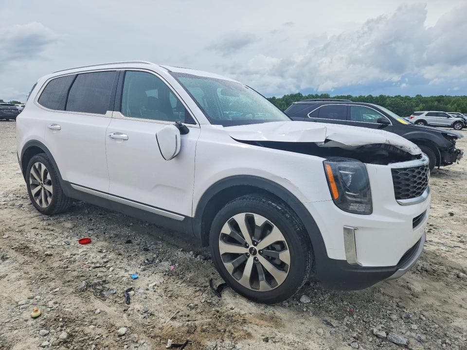 2022 KIA TELLURIDE S 4