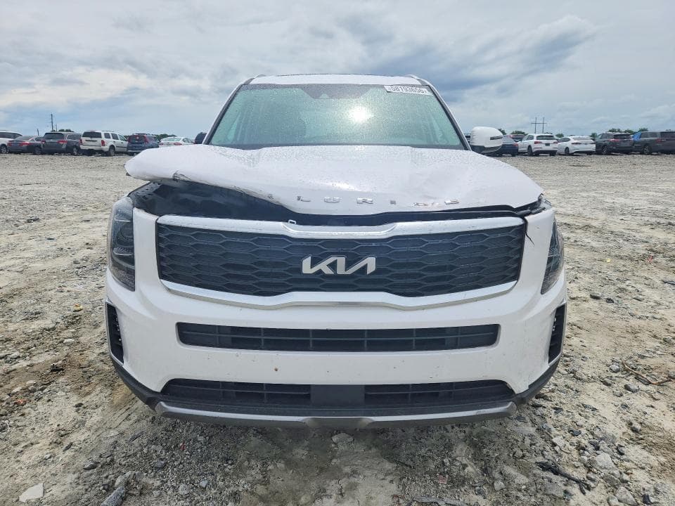 2022 KIA TELLURIDE S 5