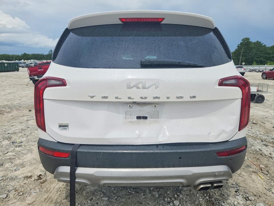 2022 KIA TELLURIDE S 6