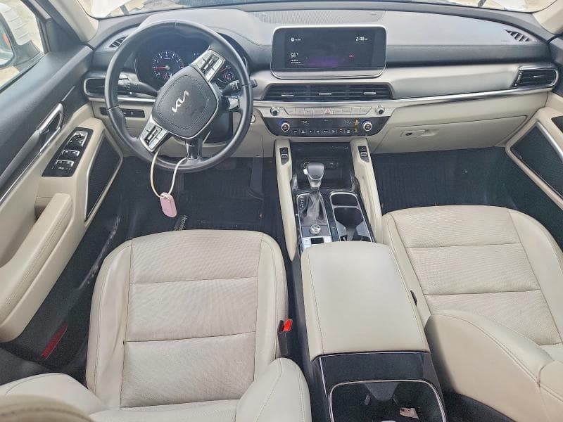 2022 KIA TELLURIDE S 8