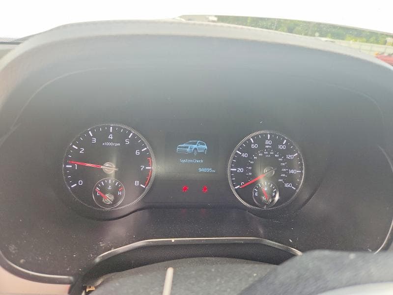 2022 KIA TELLURIDE S 9
