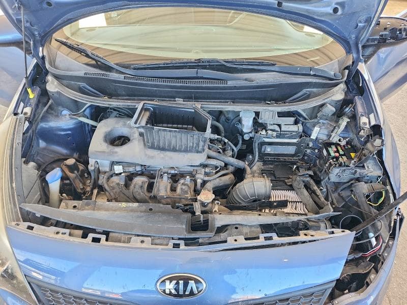 2016 KIA RIO LX 11