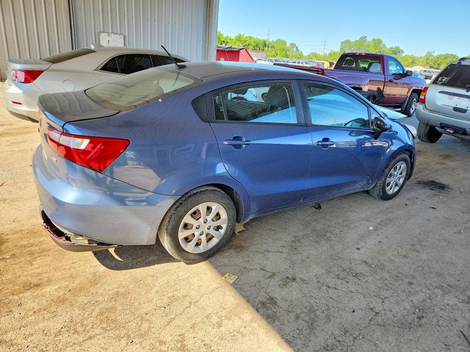 2016 KIA RIO LX 3