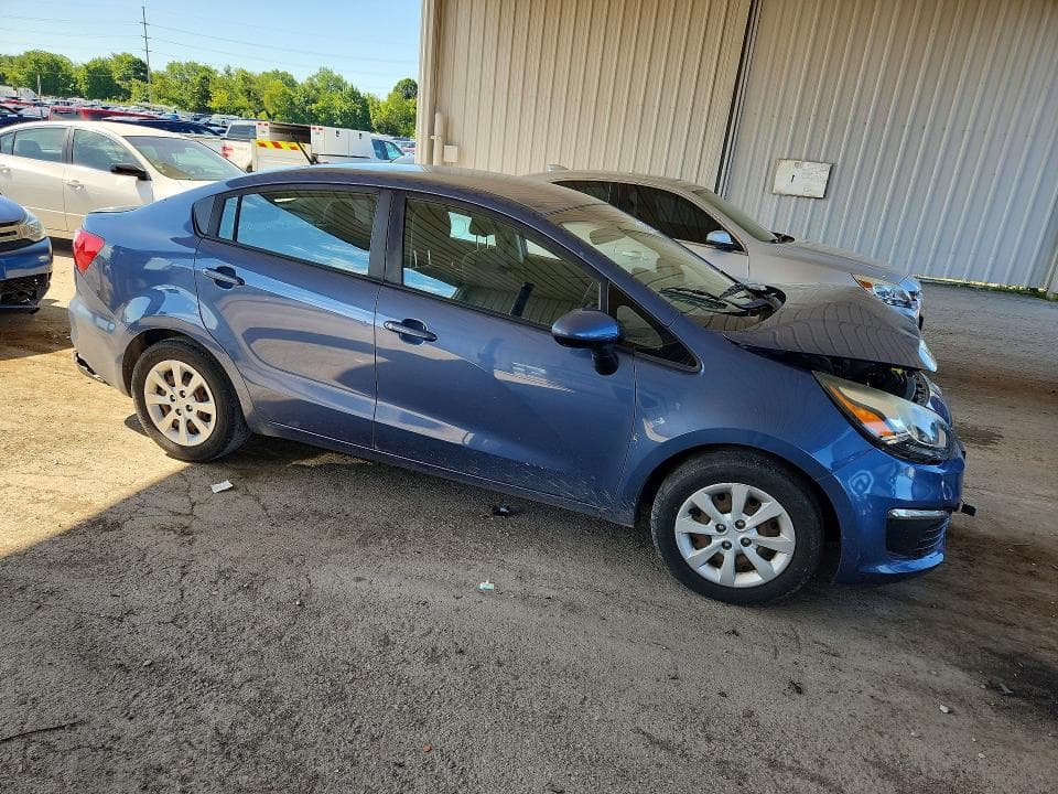 2016 KIA RIO LX 4