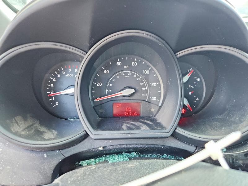 2016 KIA RIO LX 9