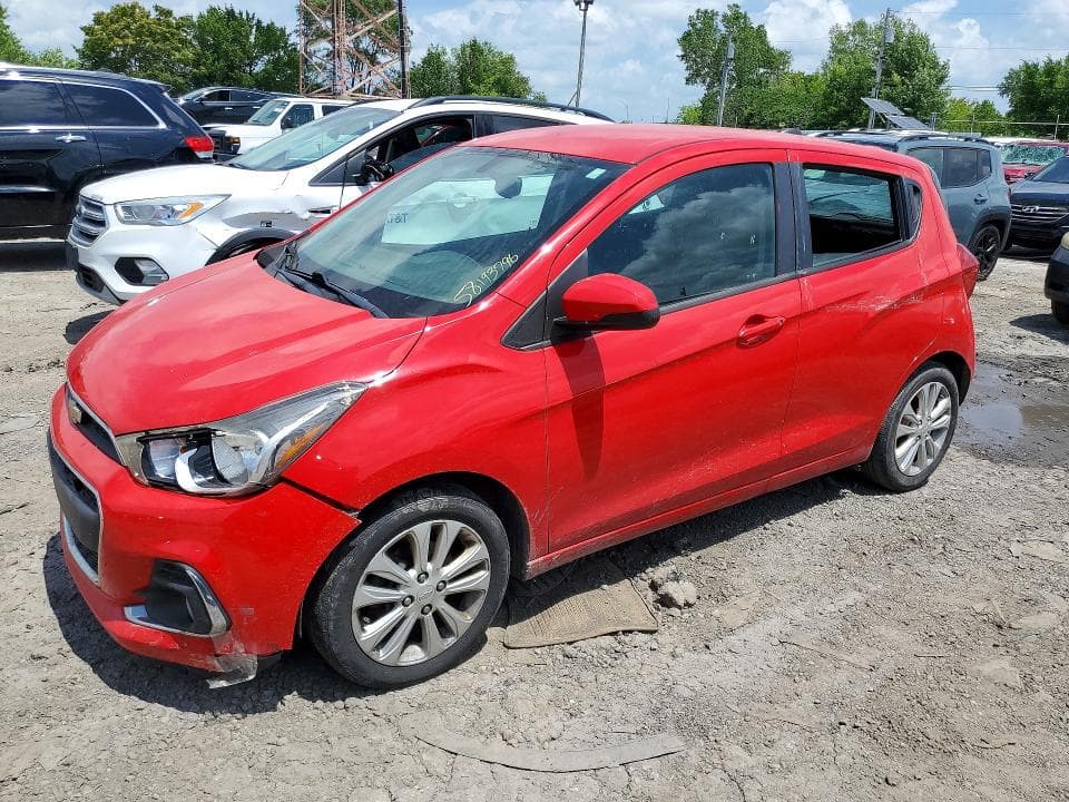 2017 CHEVROLET SPARK 1LT - 1