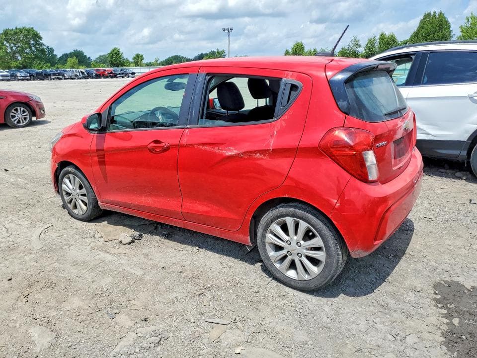 2017 CHEVROLET SPARK 1LT 2
