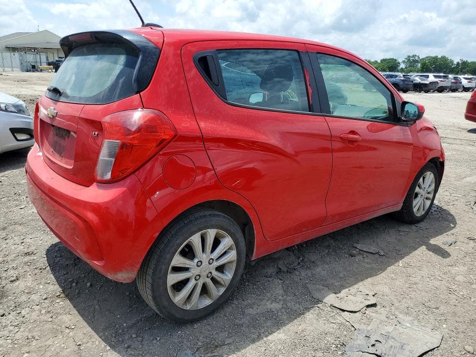 2017 CHEVROLET SPARK 1LT 3