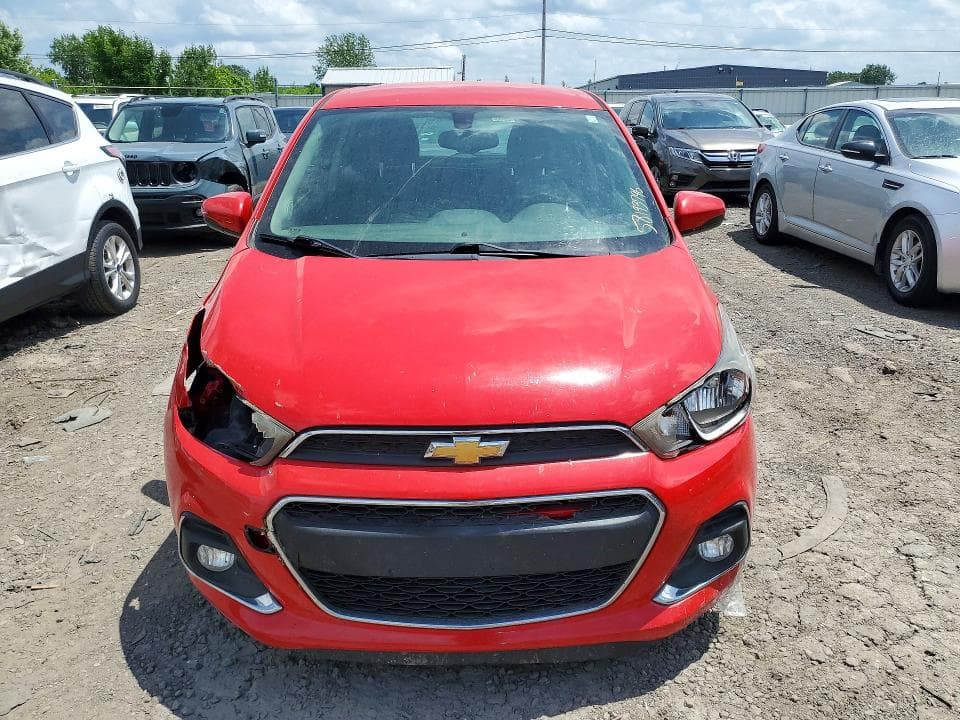 2017 CHEVROLET SPARK 1LT 5