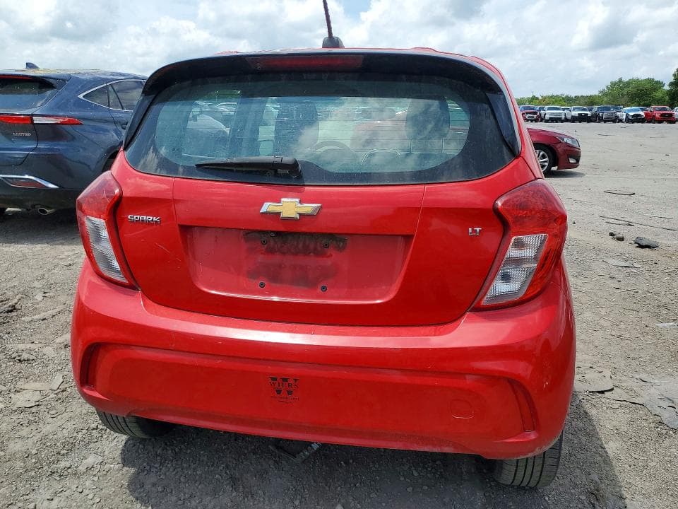 2017 CHEVROLET SPARK 1LT 6