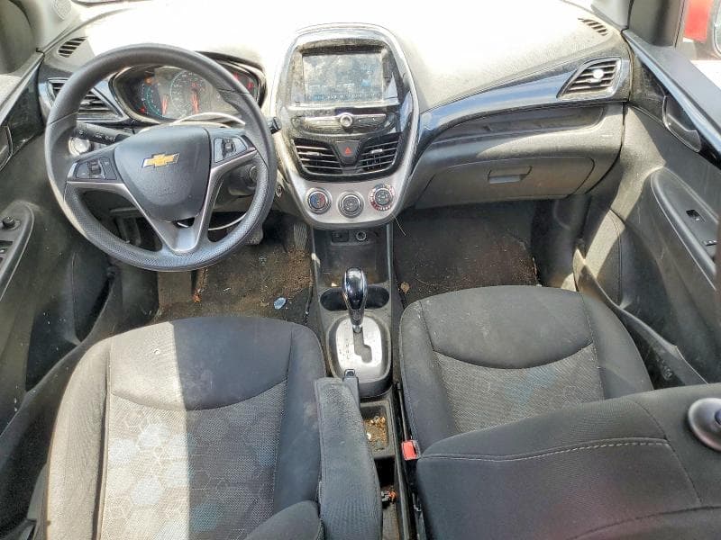 2017 CHEVROLET SPARK 1LT 8