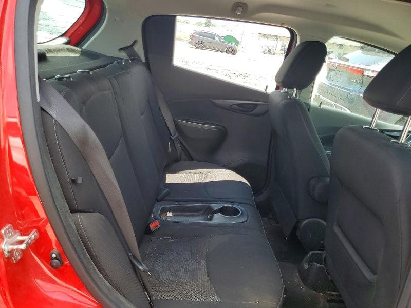 2017 CHEVROLET SPARK 1LT 10