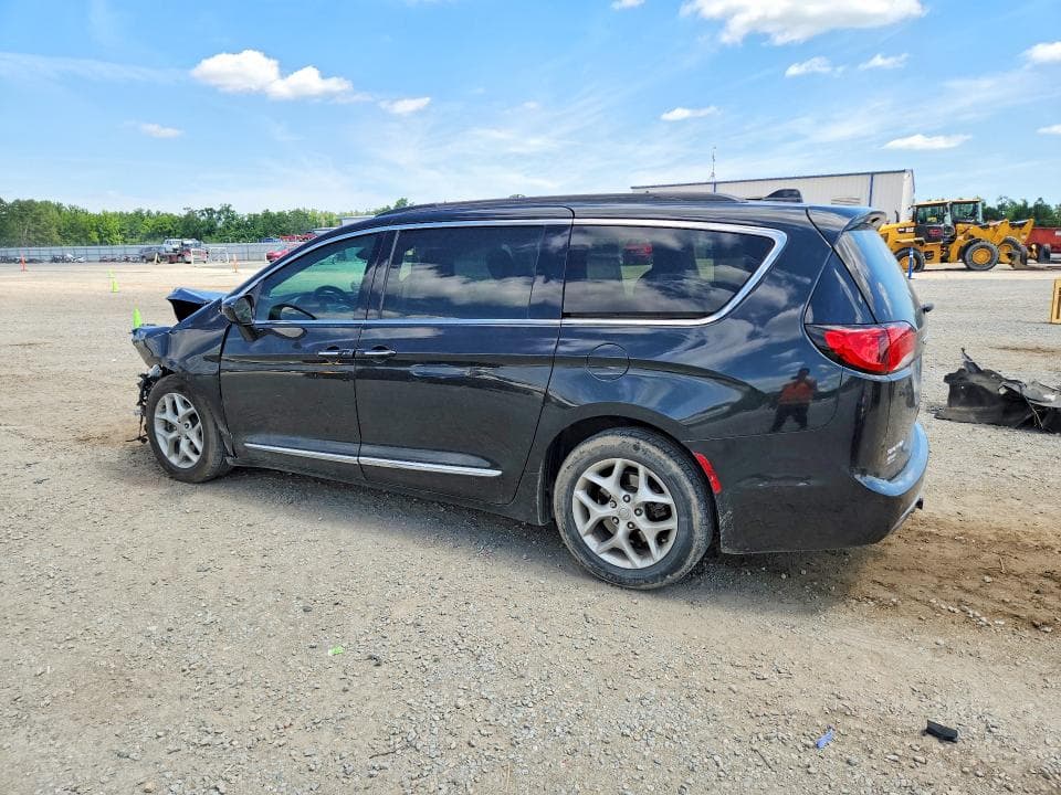 2017 CHRYSLER PACIFICA TOURING L 2
