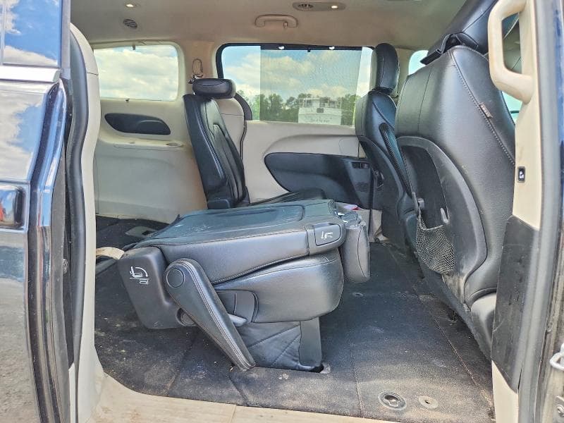 2017 CHRYSLER PACIFICA TOURING L 11