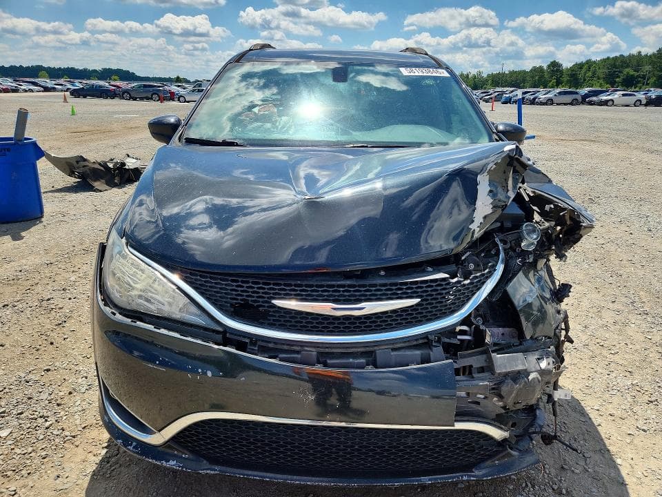 2017 CHRYSLER PACIFICA TOURING L 5