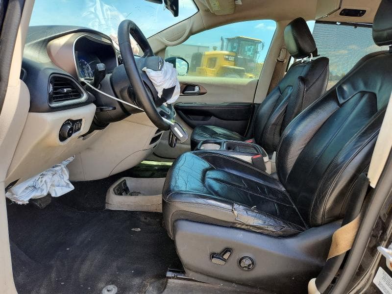 2017 CHRYSLER PACIFICA TOURING L 7