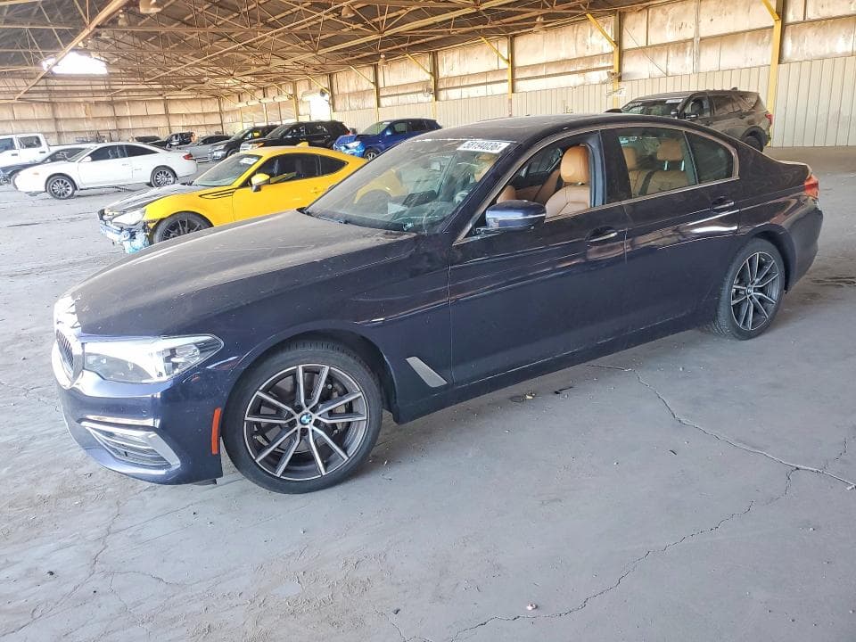 2018 BMW 540 XI