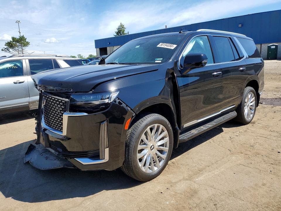 2024 CADILLAC ESCALADE PREMIUM LUXURY - 1