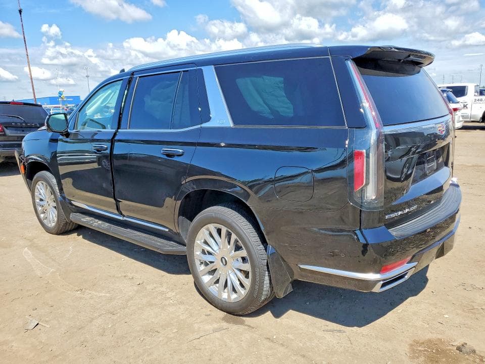 2024 CADILLAC ESCALADE PREMIUM LUXURY 2