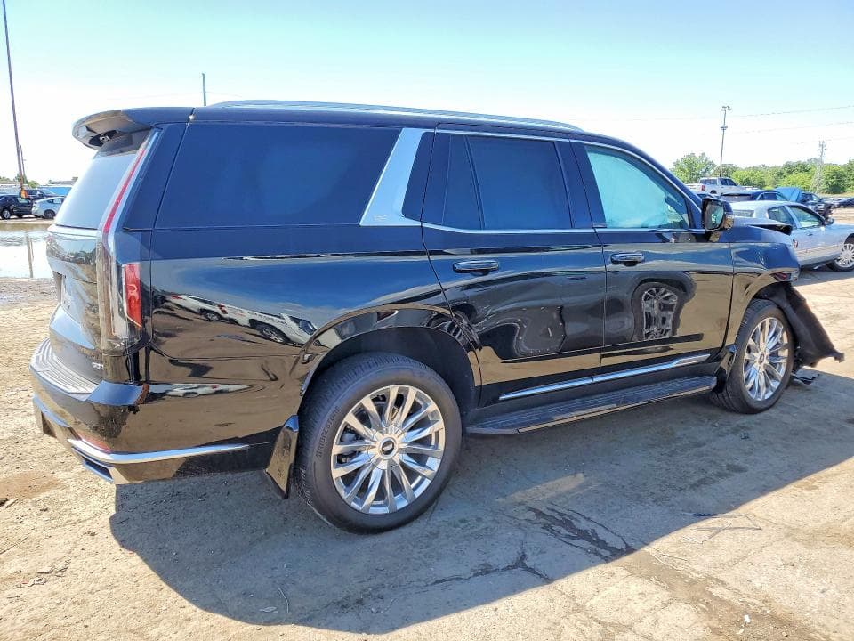 2024 CADILLAC ESCALADE PREMIUM LUXURY 3