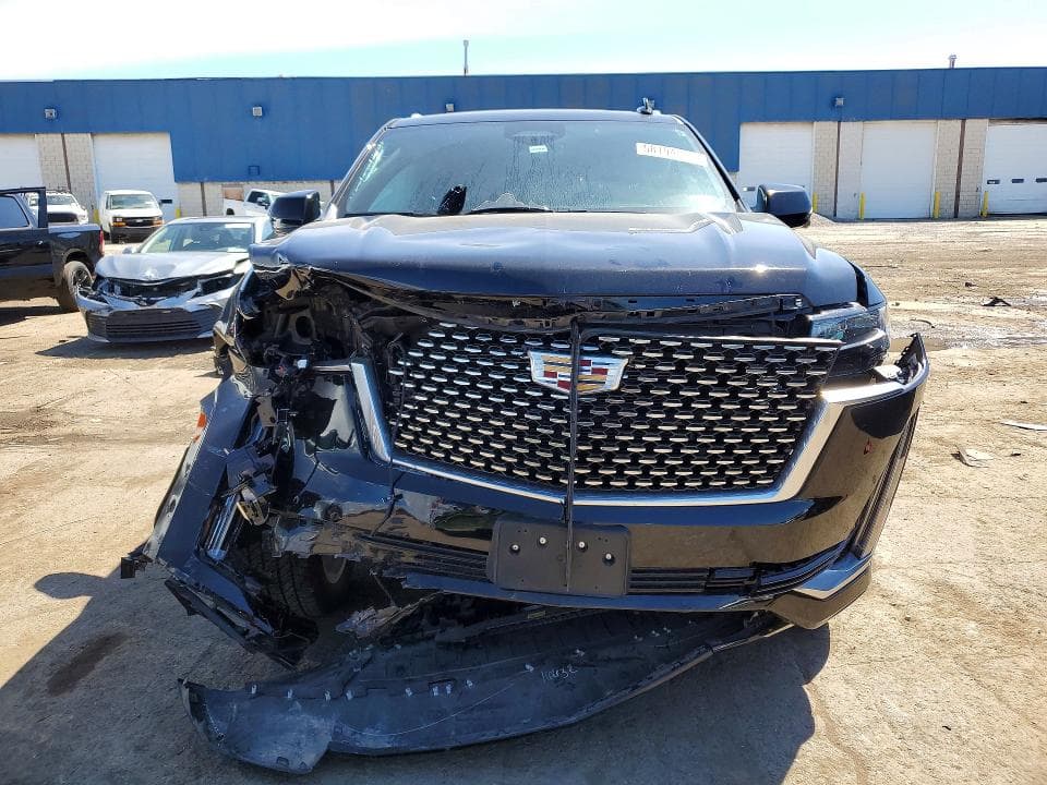 2024 CADILLAC ESCALADE PREMIUM LUXURY 5