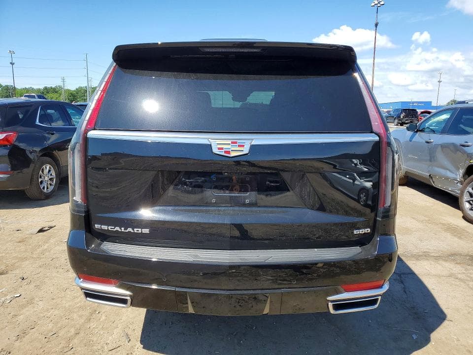 2024 CADILLAC ESCALADE PREMIUM LUXURY 6