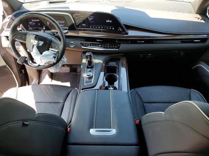 2024 CADILLAC ESCALADE PREMIUM LUXURY 8