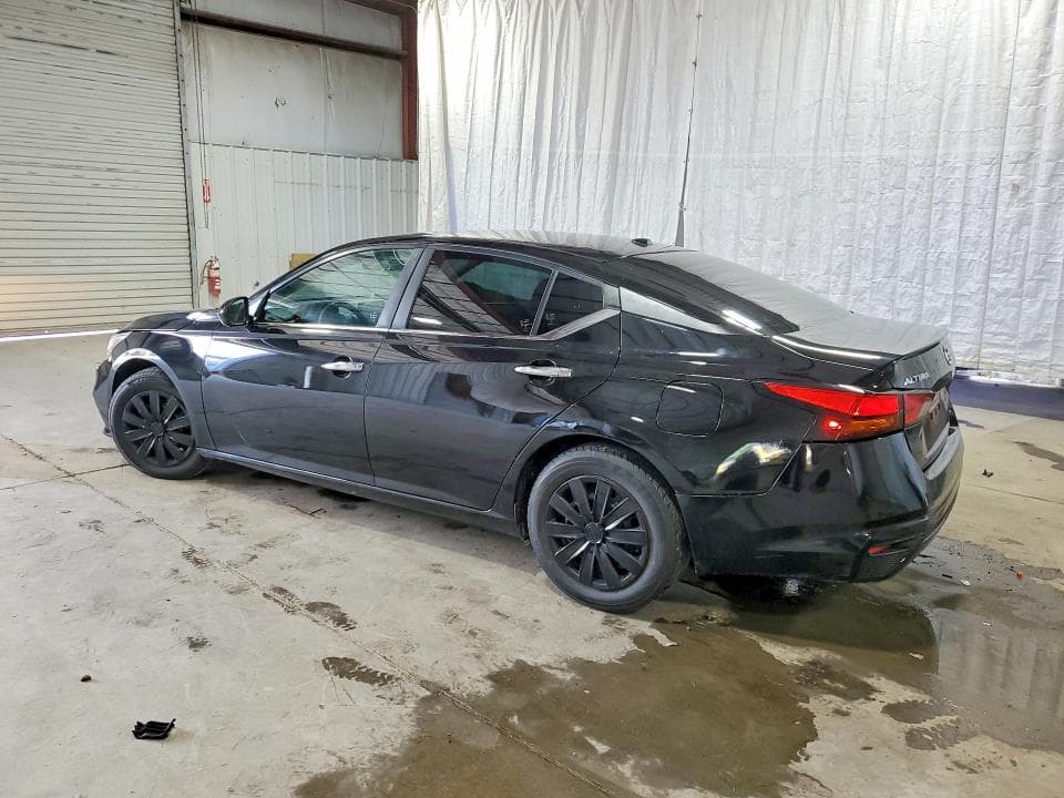 2020 NISSAN ALTIMA S 2