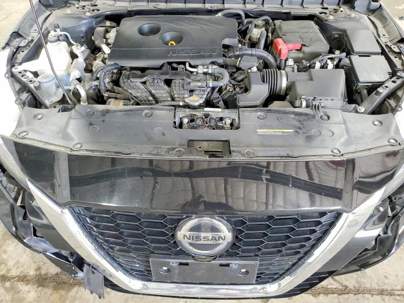 2020 NISSAN ALTIMA S 11