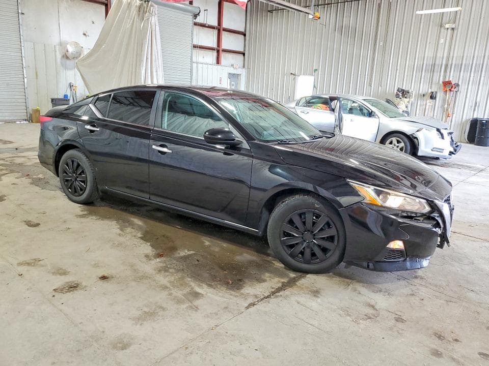 2020 NISSAN ALTIMA S 4