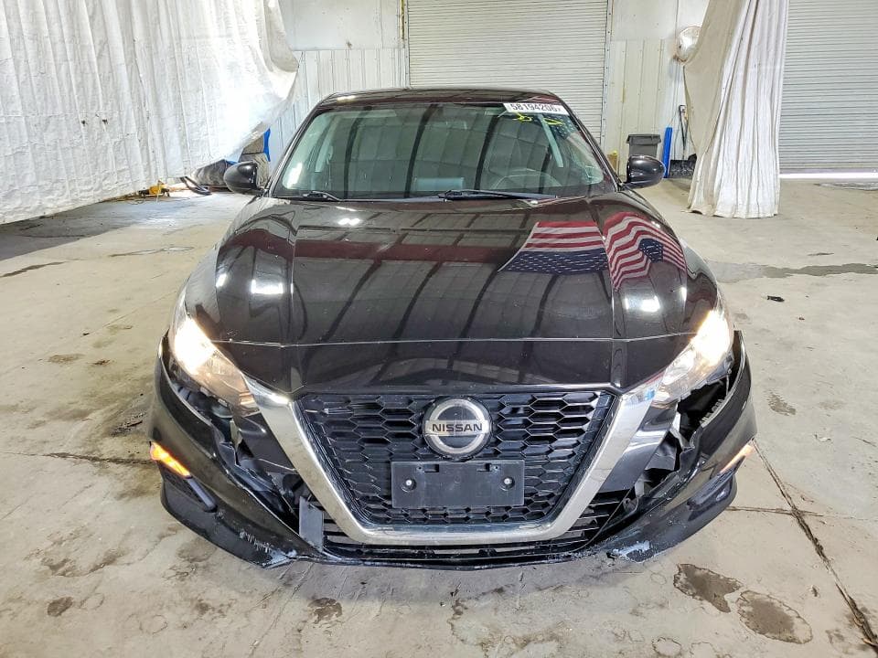 2020 NISSAN ALTIMA S 5