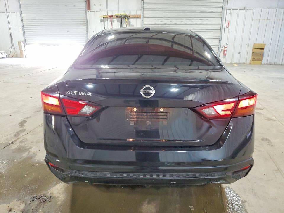 2020 NISSAN ALTIMA S 6
