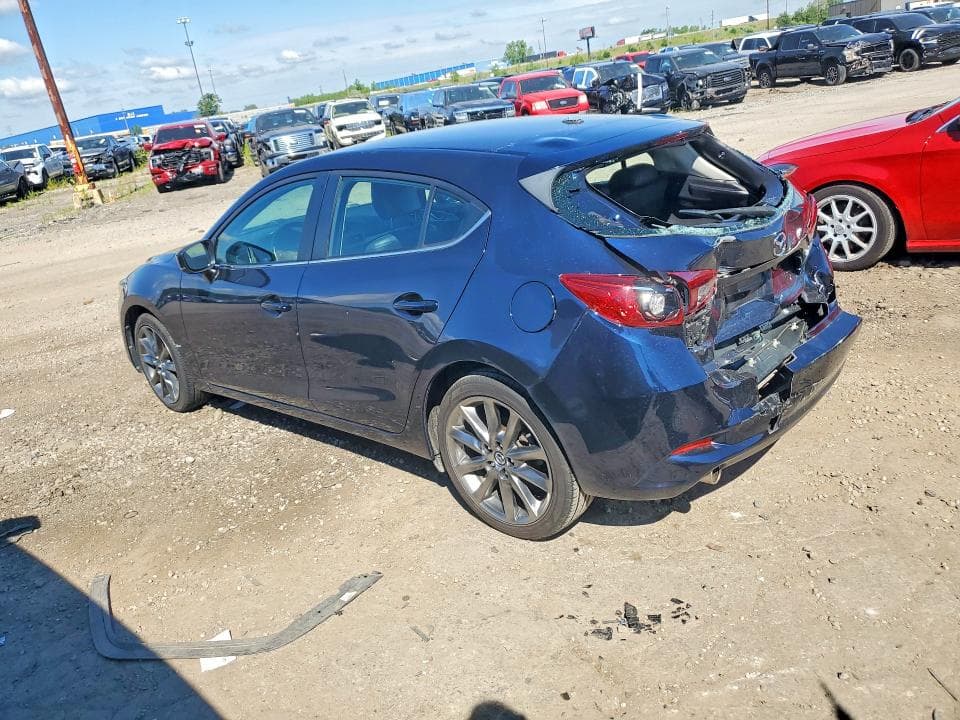 2018 MAZDA 3 TOURING 2