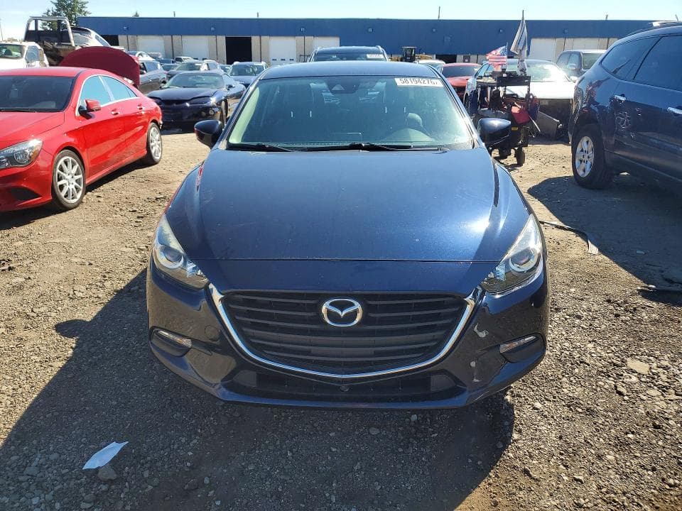 2018 MAZDA 3 TOURING 5