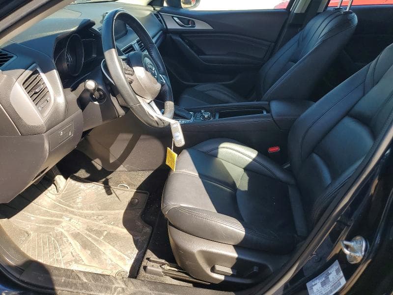 2018 MAZDA 3 TOURING 7