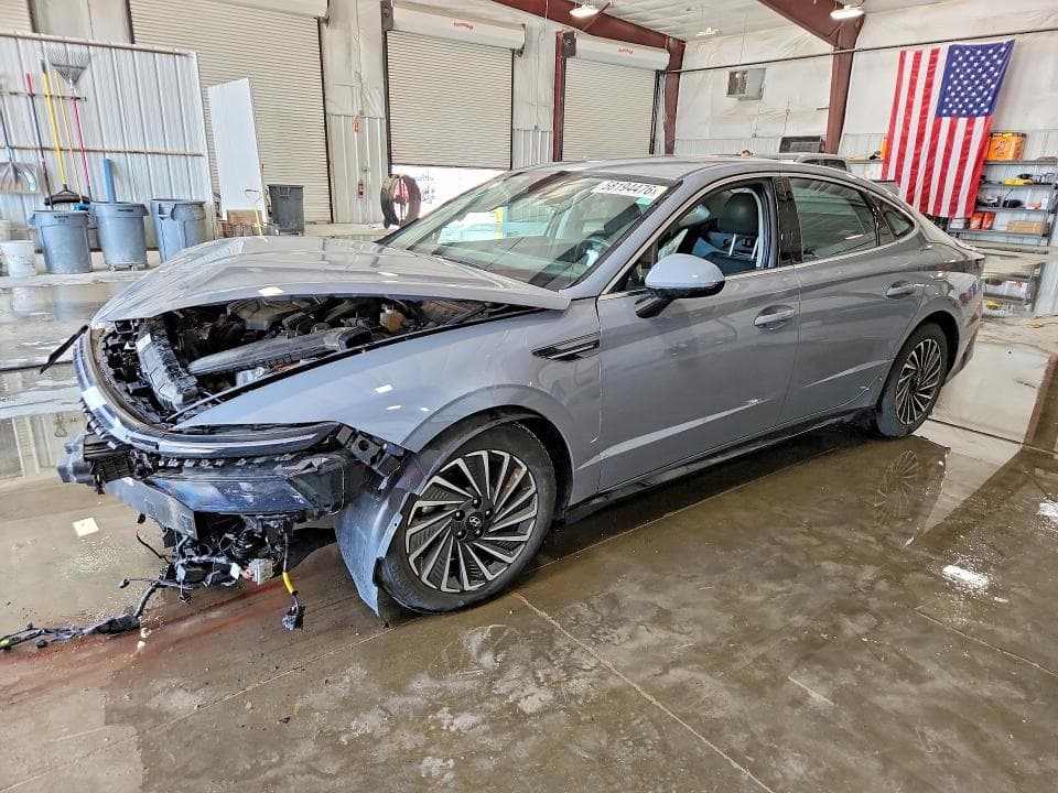 2024 HYUNDAI SONATA HYBRID SEL SEL - 1