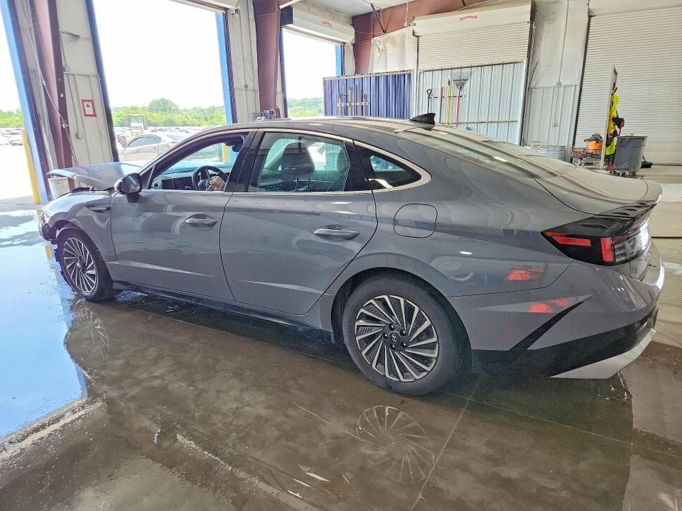 2024 HYUNDAI SONATA HYBRID SEL SEL 2
