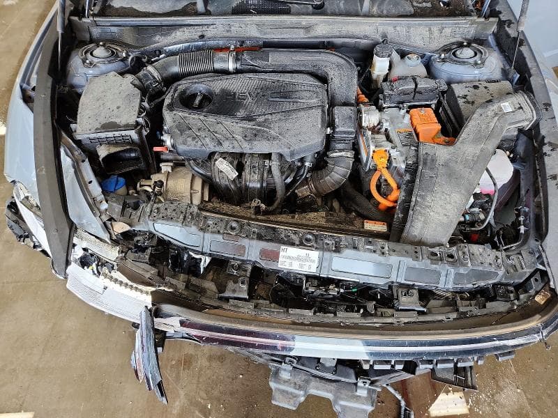 2024 HYUNDAI SONATA HYBRID SEL SEL 11