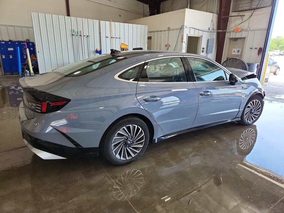 2024 HYUNDAI SONATA HYBRID SEL SEL 3