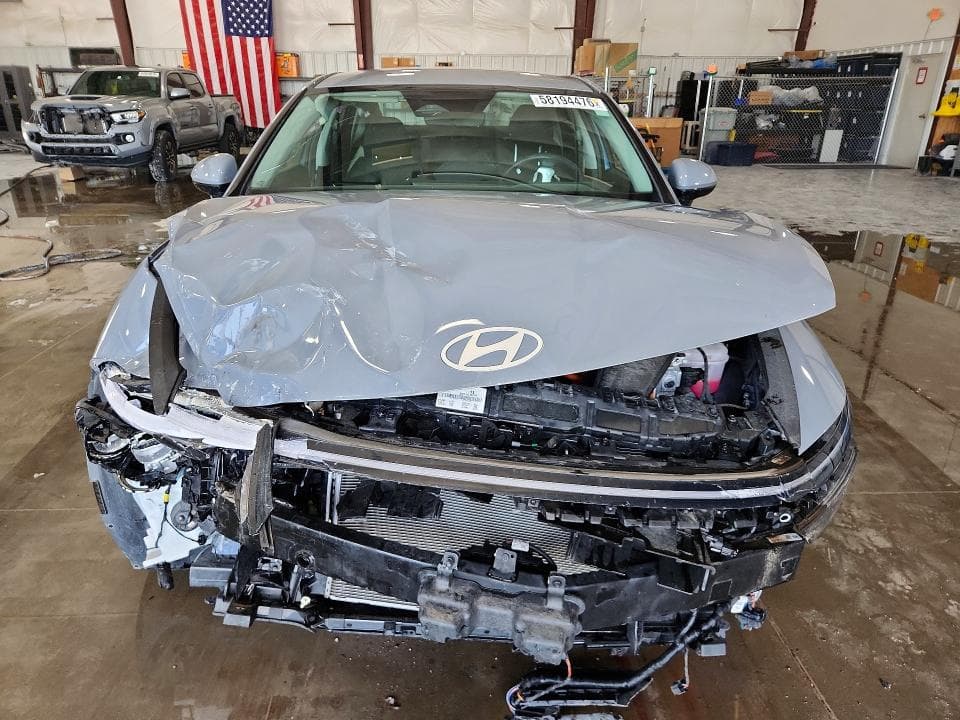 2024 HYUNDAI SONATA HYBRID SEL SEL 5