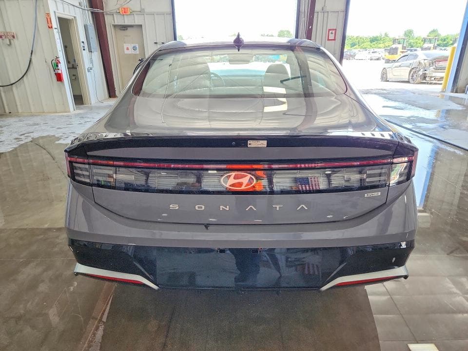 2024 HYUNDAI SONATA HYBRID SEL SEL 6