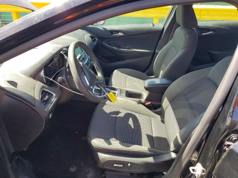 2017 CHEVROLET CRUZE LT 7