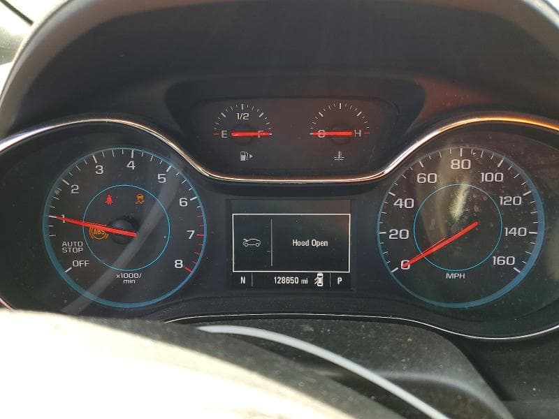 2017 CHEVROLET CRUZE LT 9