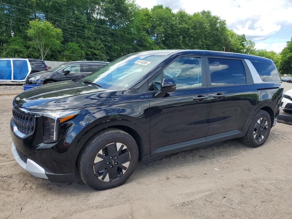 2026 KIA CARNIVAL LXS - 1