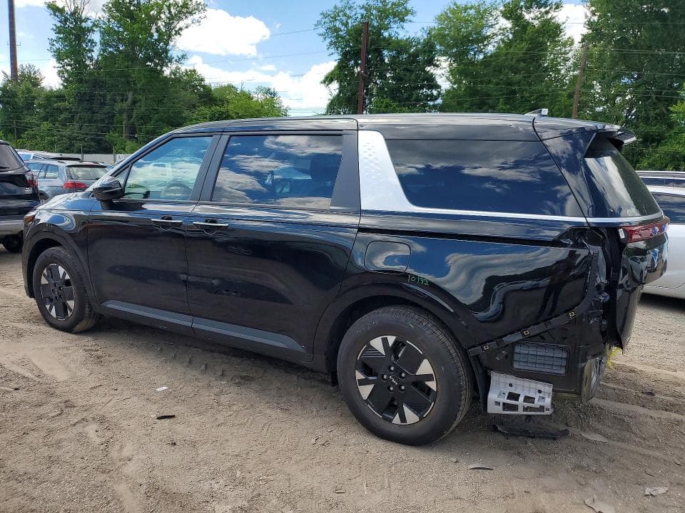 2026 KIA CARNIVAL LXS 2