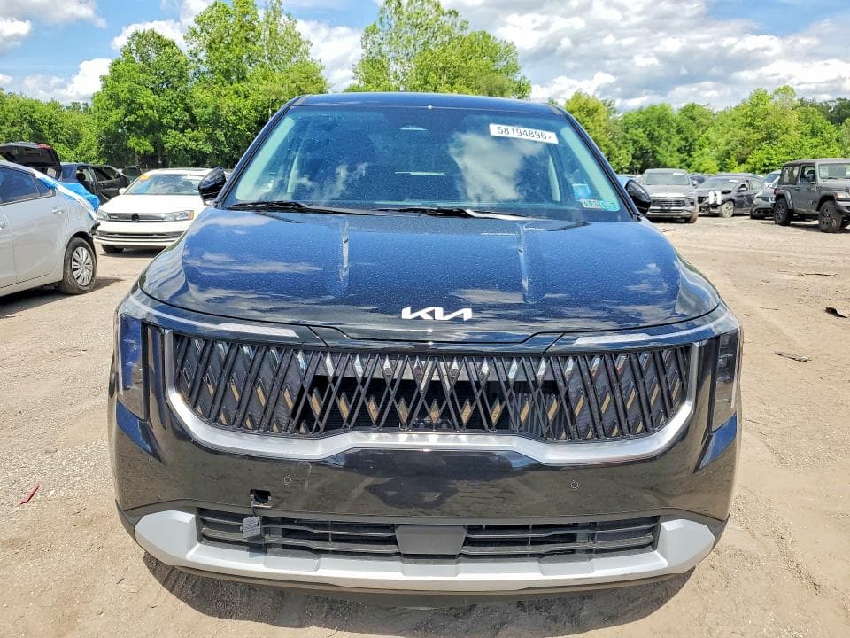 2026 KIA CARNIVAL LXS 5